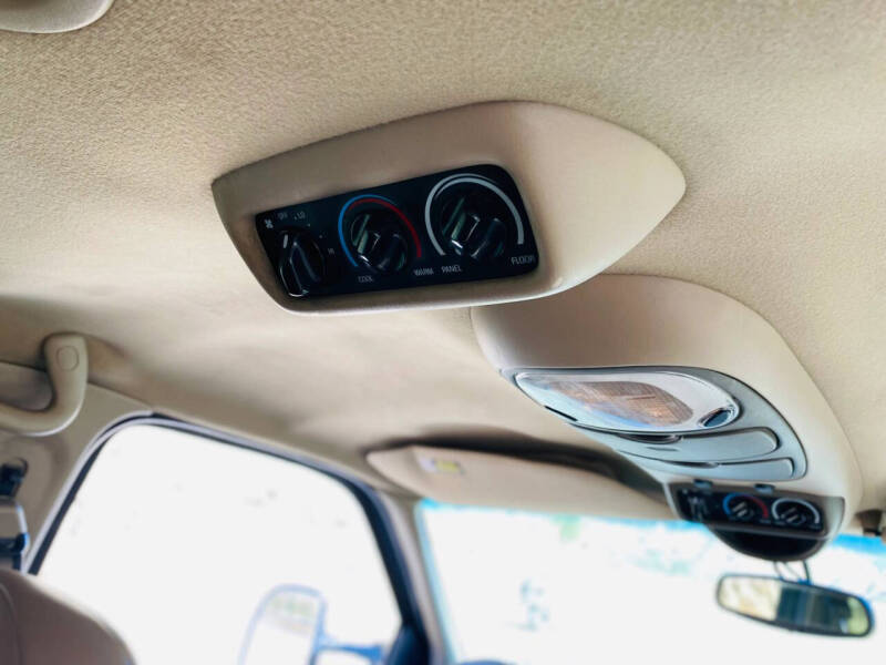 2000 Ford Excursion Limited