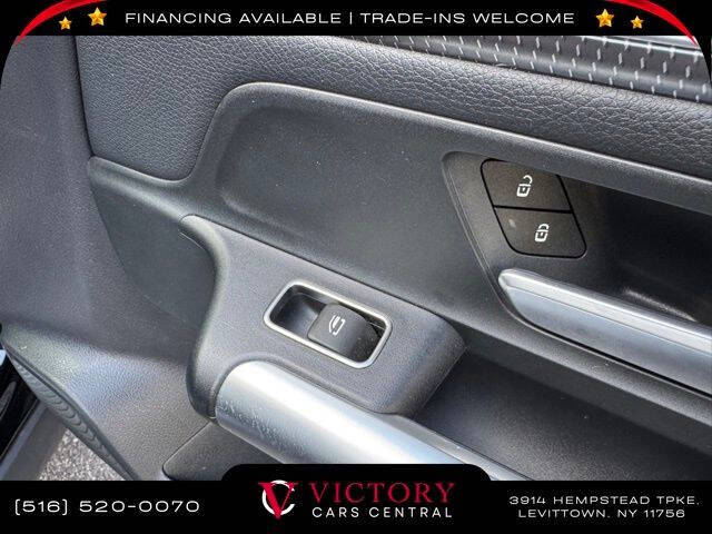 2023 Mercedes-Benz GLA GLA 250 4MATIC