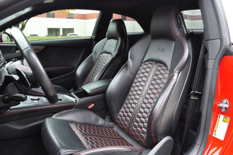 2018 Audi RS 5 2.9T quattro