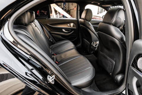 2022 Mercedes-Benz E-Class E 350