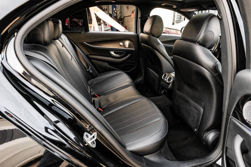 2022 Mercedes-Benz E-Class E 350