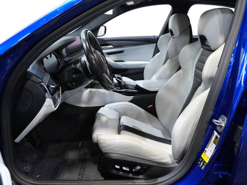 2019 BMW M5 Competition