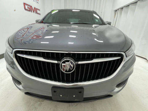 2021 Buick Enclave Essence