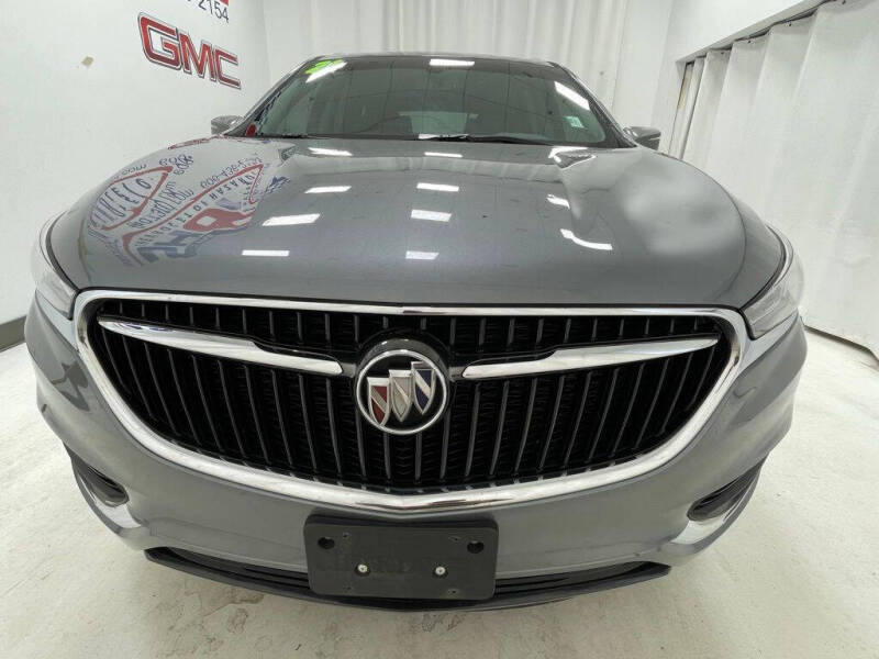 2021 Buick Enclave Essence