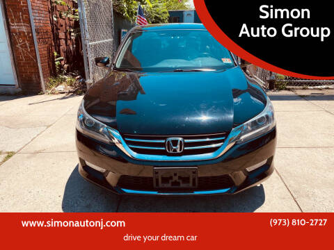2013 Honda Accord for sale at Simon Auto Group in Newark NJ