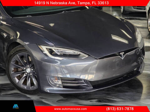 2017 Tesla Model S