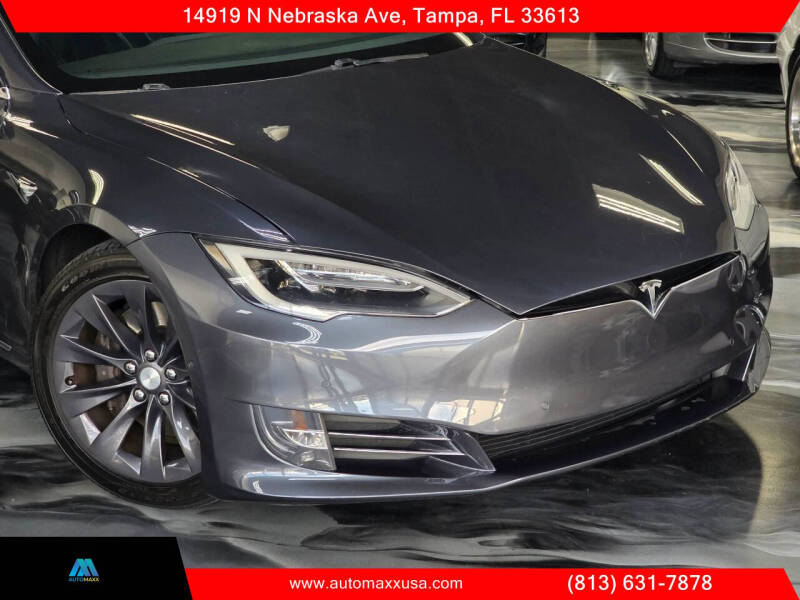 2017 Tesla Model S