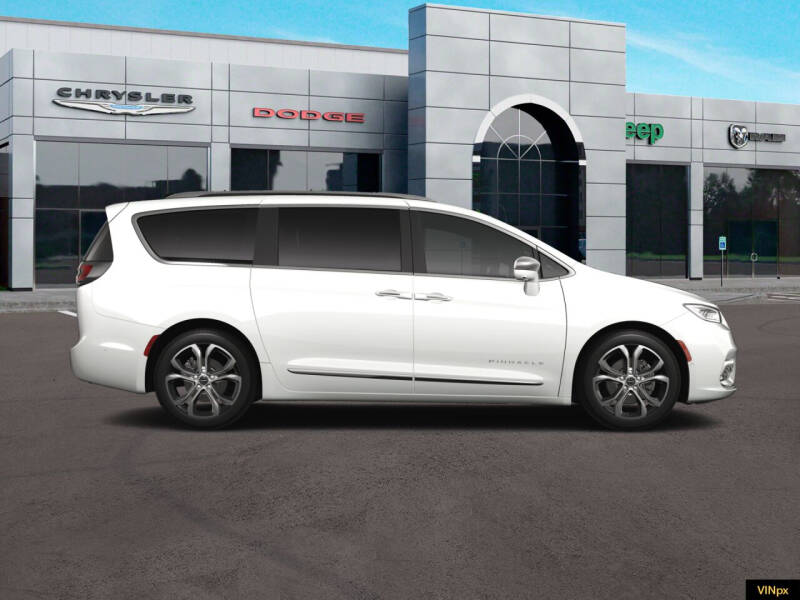 2024 Chrysler Pacifica Pinnacle
