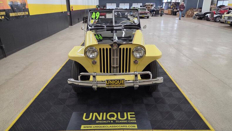 1949 Willys Jeepster