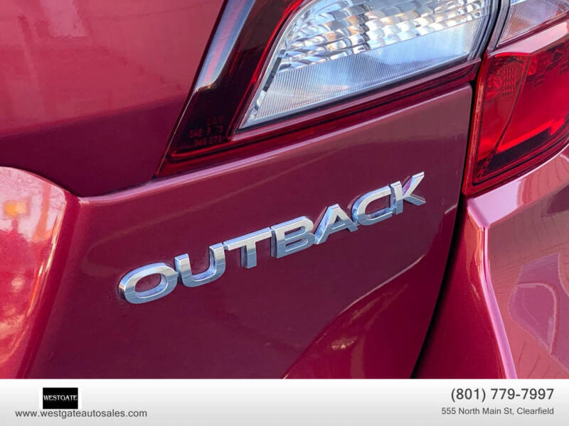 2019 Subaru Outback 2.5i Premium