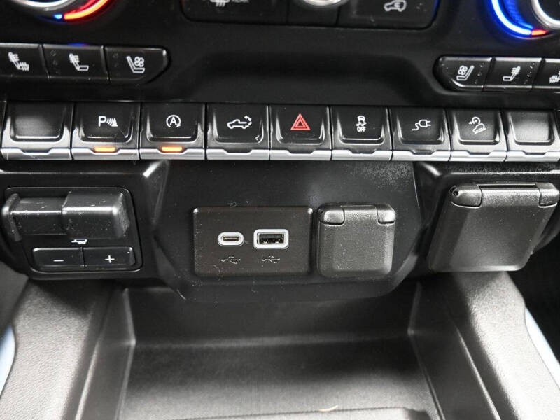 2022 Chevrolet Silverado 1500 Limited