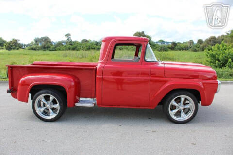 1960 Ford F-100