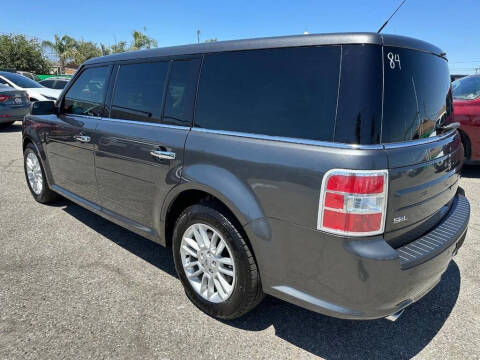 2015 Ford Flex SEL