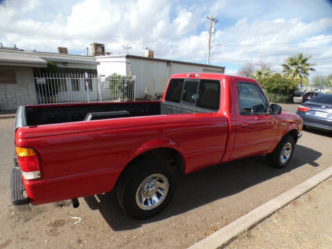 1998 Ford Ranger XLT