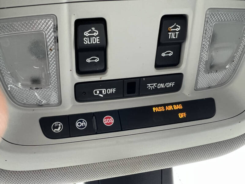 2018 Chevrolet Traverse LT Leather