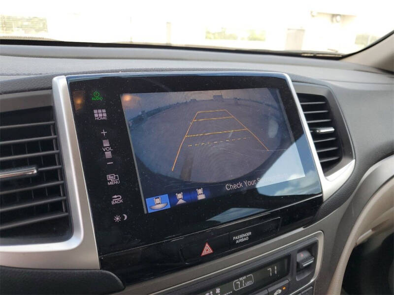 2016 Honda Pilot EX-L