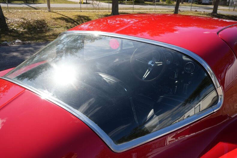 1966 Chevrolet Corvette