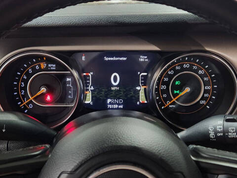 2021 Jeep Wrangler Unlimited