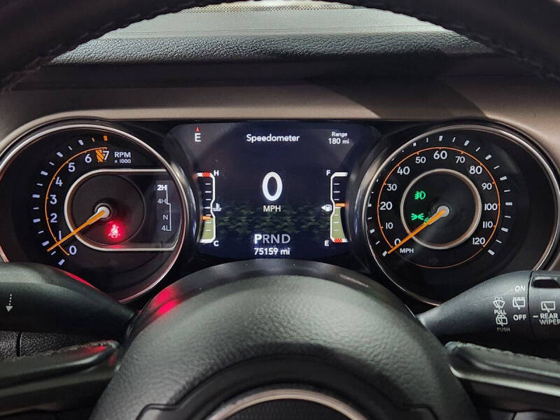 2021 Jeep Wrangler Unlimited