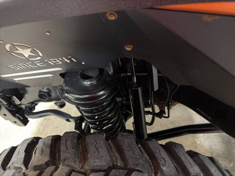 2011 Jeep Wrangler Unlimited Sport