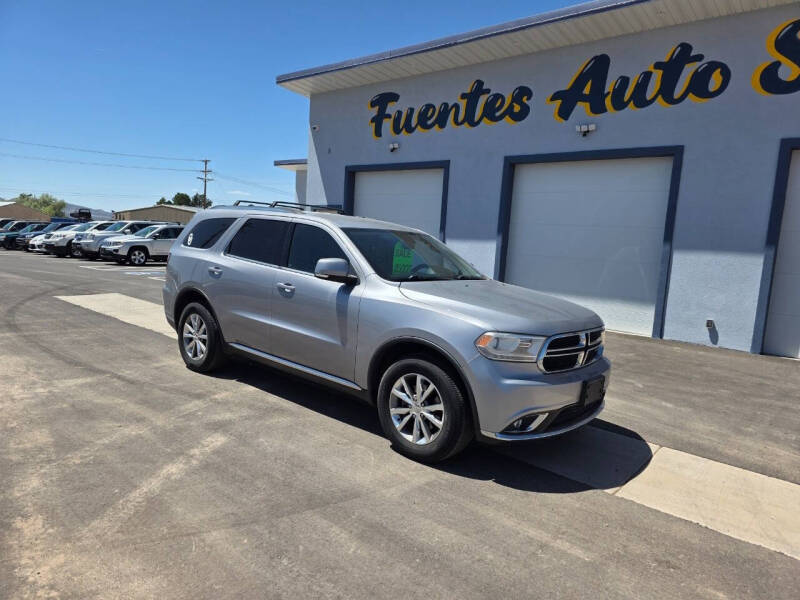 2014 Dodge Durango Limited