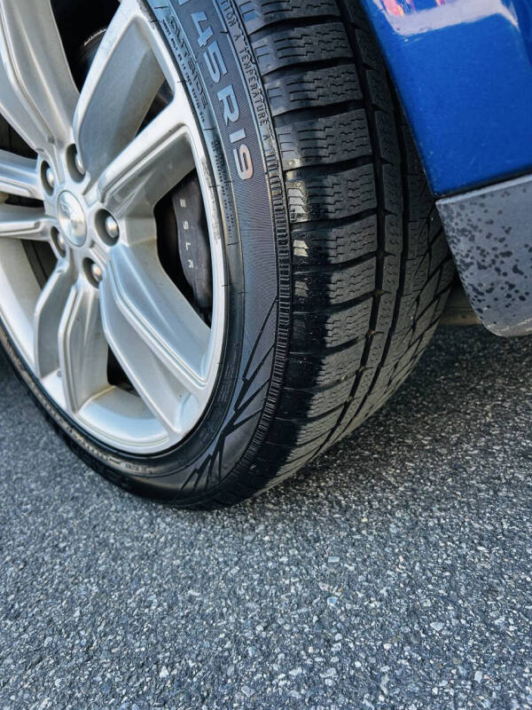 2015 Tesla Model S 85D