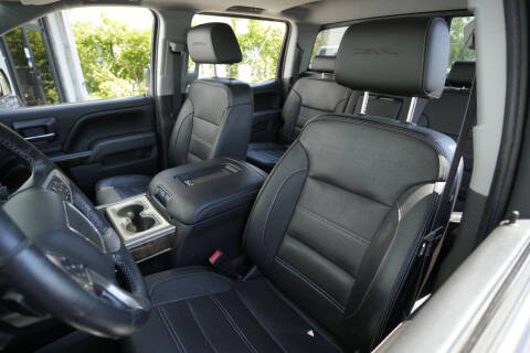 2016 GMC Sierra 1500
