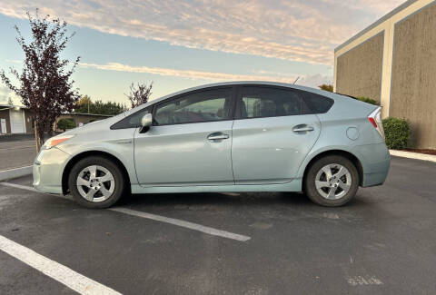2012 Toyota Prius Three