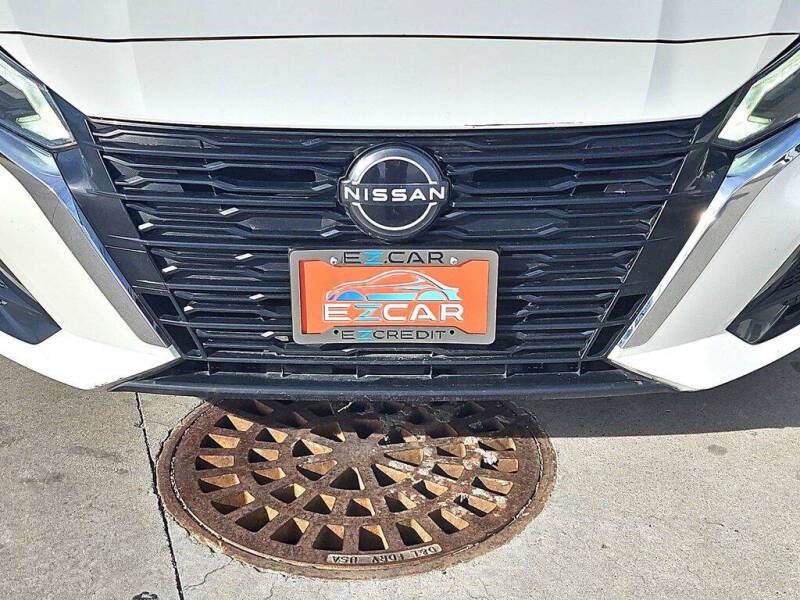 2023 Nissan Altima 2.5 SV