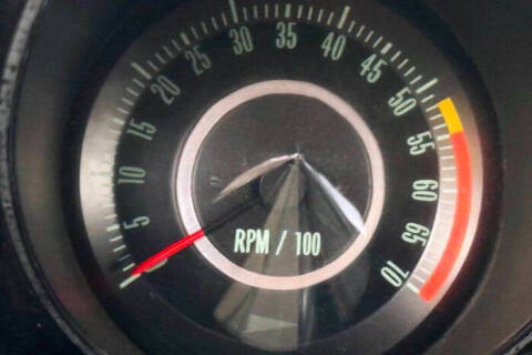 1967 Chevrolet Camaro