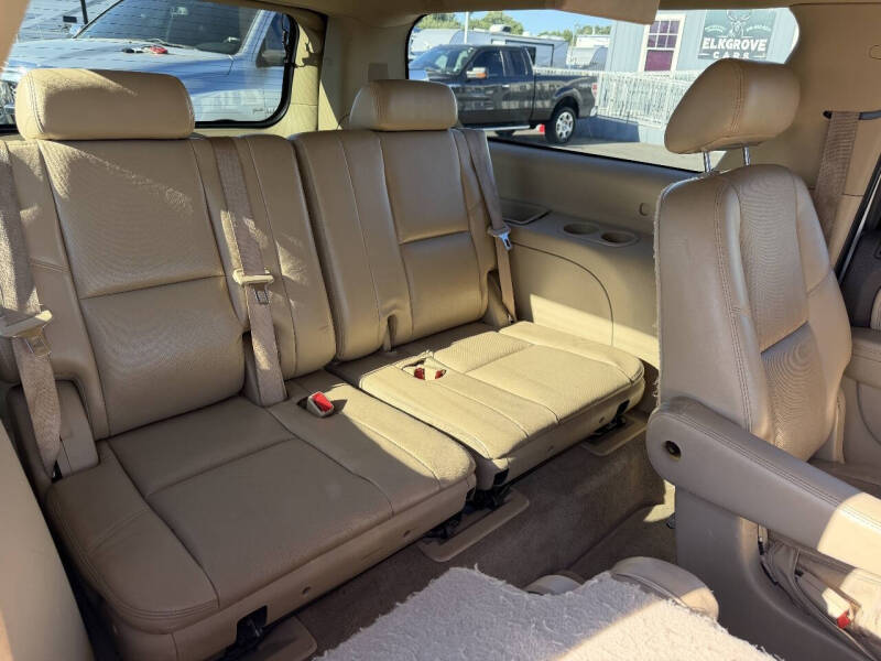 2009 GMC Yukon XL Denali