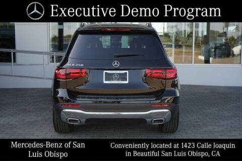 2025 Mercedes-Benz GLB GLB 250