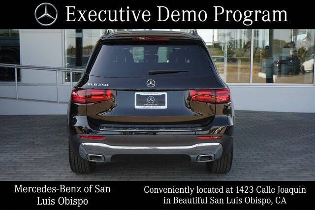 2025 Mercedes-Benz GLB GLB 250