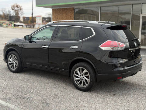2014 Nissan Rogue SL