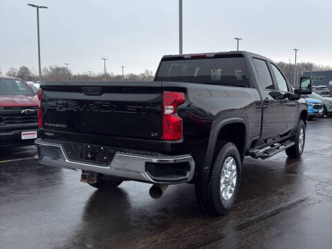 2022 Chevrolet Silverado 2500HD