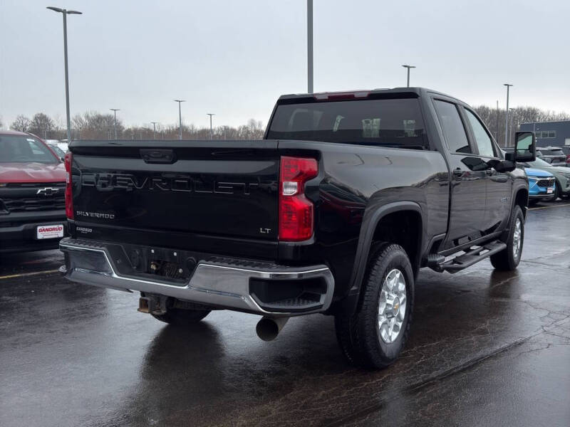 2022 Chevrolet Silverado 2500HD