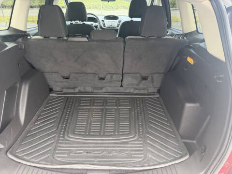 2015 Ford Escape SE