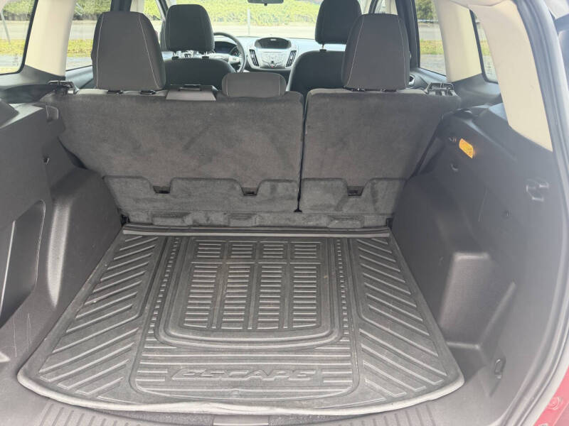 2015 Ford Escape SE