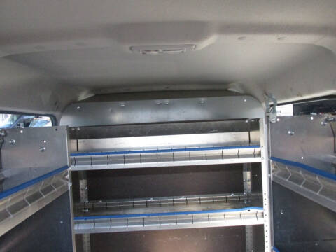 2012 Ford Transit Connect XL