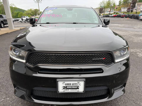 2019 Dodge Durango GT