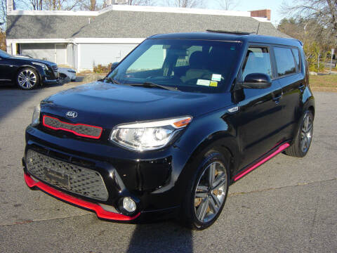 2015 Kia Soul for sale at North South Motorcars in Seabrook NH