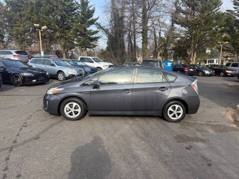 2013 Toyota Prius Two