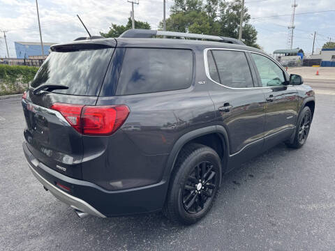 2018 GMC Acadia SLT-1