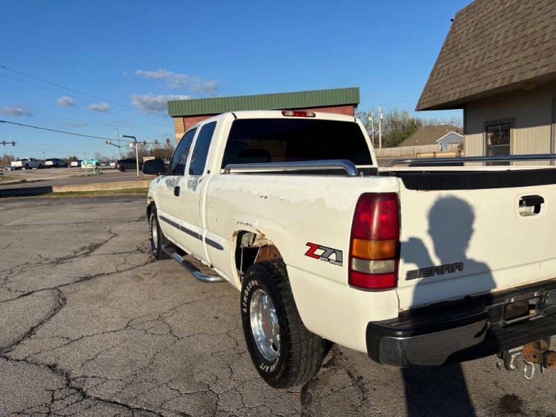 2002 GMC Sierra 1500