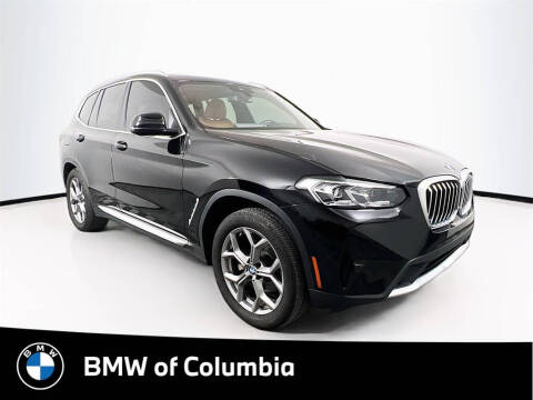 2022 BMW X3 for sale at Preowned of Columbia in Columbia MO