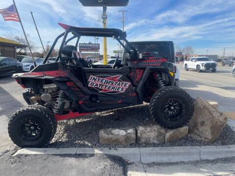 2018 Polaris RZR Turbo Dynamix for sale at M.A.S.S. Motors in Boise ID