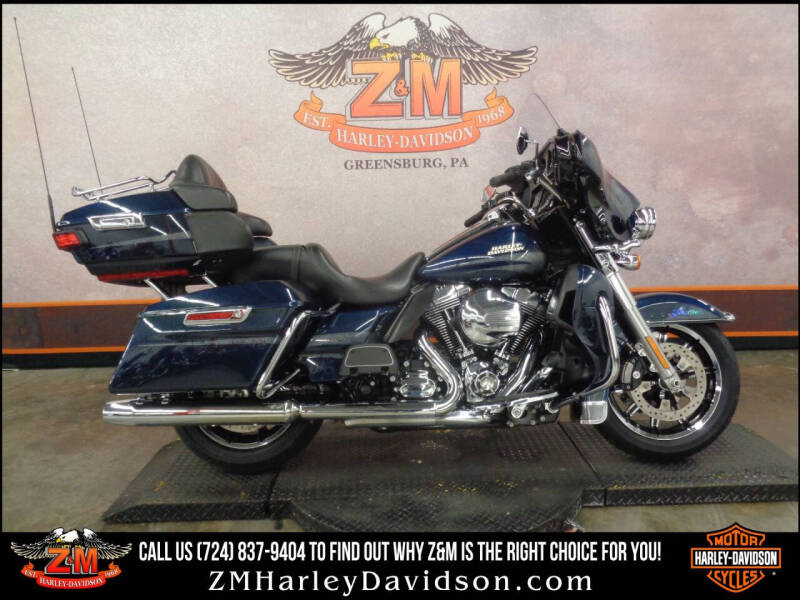 2016 Harley-Davidson Ultra Limited