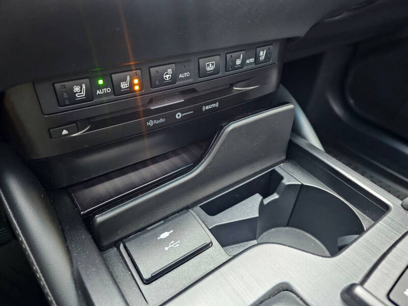 2021 Lexus ES 350 Luxury