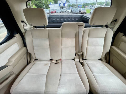 2007 Ford Explorer Sport Trac XLT