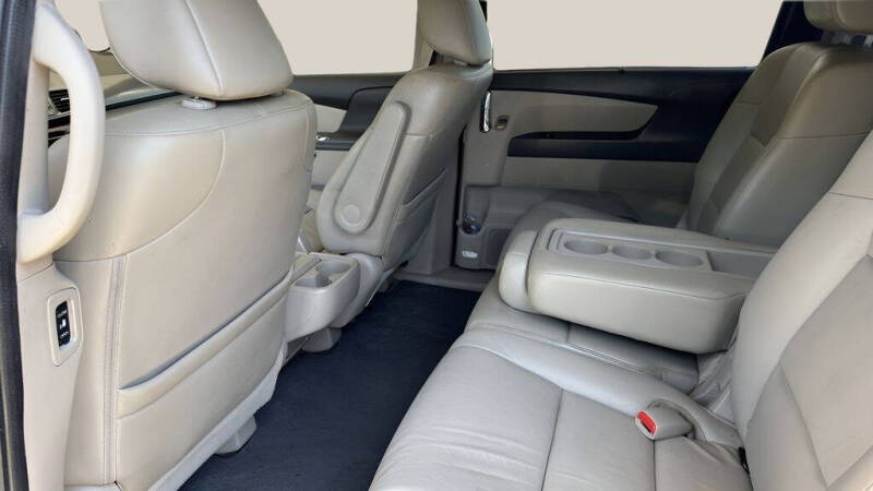 2014 Honda Odyssey EX-L